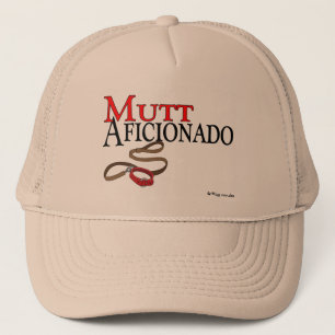 Mutt Trucker Pet