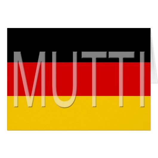 Mutti (Voorkant Horizontaal)