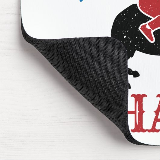 Mutton Busting Champ Sheep Riding Muismat (Hoek)