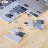 Muttrah Mosque - Muscat, Oman Legpuzzel (Zijkant)