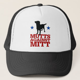 Mutts against Mitt Trucker Pet