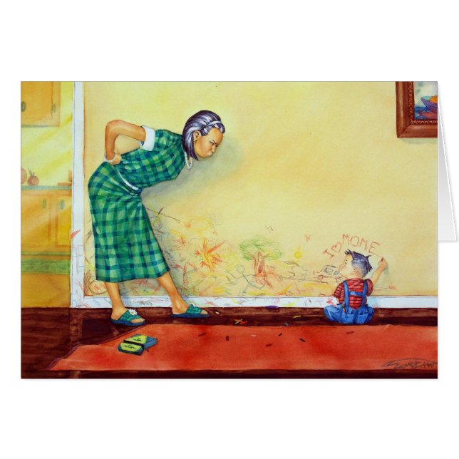 muur (Voorkant Horizontaal)