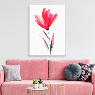 muur kunst decor ontwerp canvas afdruk