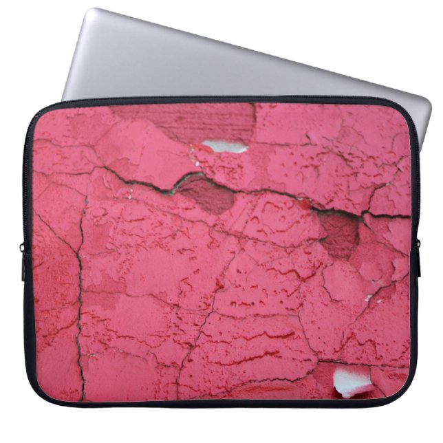 muur laptop sleeve (Voorkant)