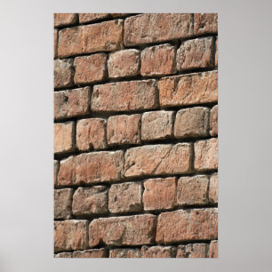 muur poster