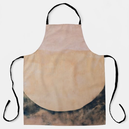 muur schort (Voorkant)