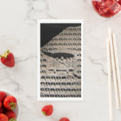 Muur van Boeddha Gray Servet (Insitu)