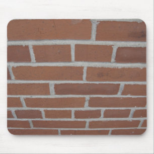Muur van Bricks Mousepad Muismat