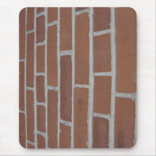 Muur van Bricks Mousepad Muismat