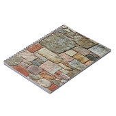 Muurbladerbladerdak Notitieboek (Linkerzijde)