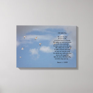 MUURCANVAS ART&DESIGN STIJL CANVAS AFDRUK