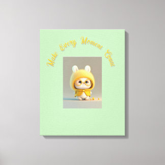 Muurdecoratie Canvas Print