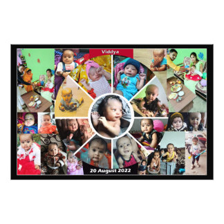 Muurdecoratie fotoprint