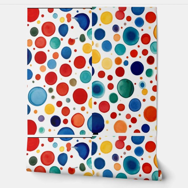 Muurdocument 2c 4" behang (Afrollen)