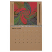 Muurkalender voor "Designer's Digital Play" Kalender (Feb 2026)