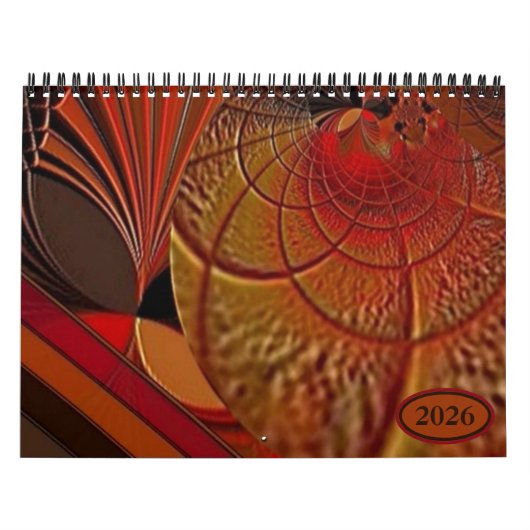 Muurkalender voor "Designer's Digital Play" Kalender (Hoes)