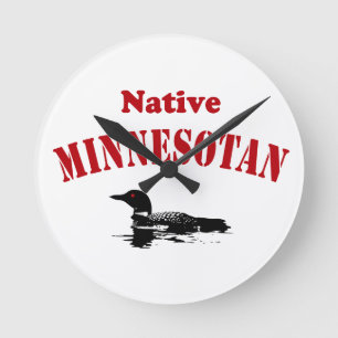 Muurklokken van Minnesota