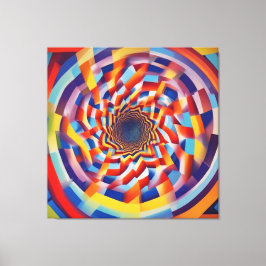 Muurkunst Canvas Afdruk