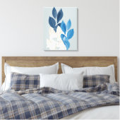 Muurkunst Canvas Afdruk (Insitu (Slaapkamer))