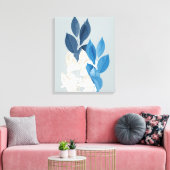 Muurkunst Canvas Afdruk (Insitu (Woonkamer))