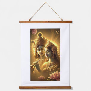 Muurkunst Hangend Wandkleed