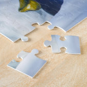 Muurkunst Winnipeg Canada. Legpuzzel (Zijkant)