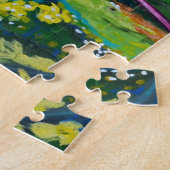 Muurkunst Winnipeg Canada. Legpuzzel (Zijkant)