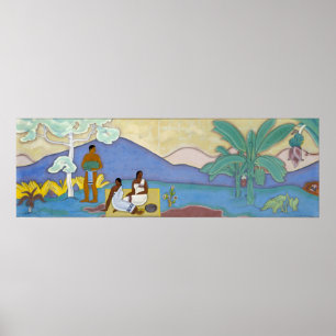 Muurlijk Poster - Arman Manookian