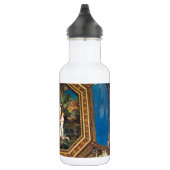 Muurschildering in het Vaticaan-museum Waterfles (Rechts)