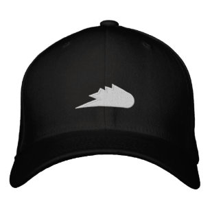 muurskateboard - logo voor sportsport geborduurde pet