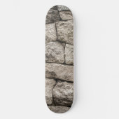 muursteen skateboard (Voorkant)
