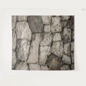 muursteen wandkleed (Voorkant (horizontaal))