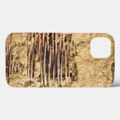 Muurwand Case-Mate iPhone Case (Achterkant (horizontaal))