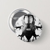 Muüs Button (Voorkant /achterkant)