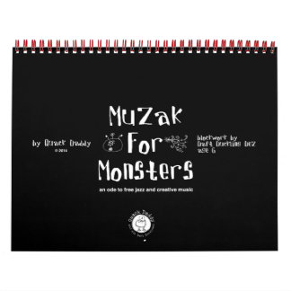 Muzak pour Monstres Calendrier
