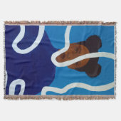 Muze #1 deken (Voorkant)