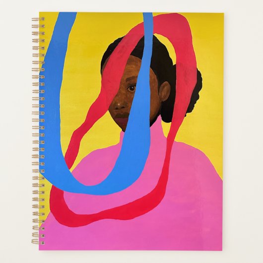 Muze #2 Planner (Voorkant)