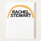 Muze #2 Planner (Achterkant)