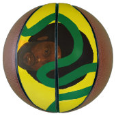 Muze #4 Basketbal (Verticaal)