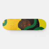 Muze #4 skateboard (Horizontaal)