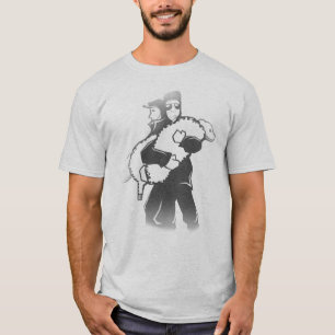 MUZIC-KLF (vet) T-shirt