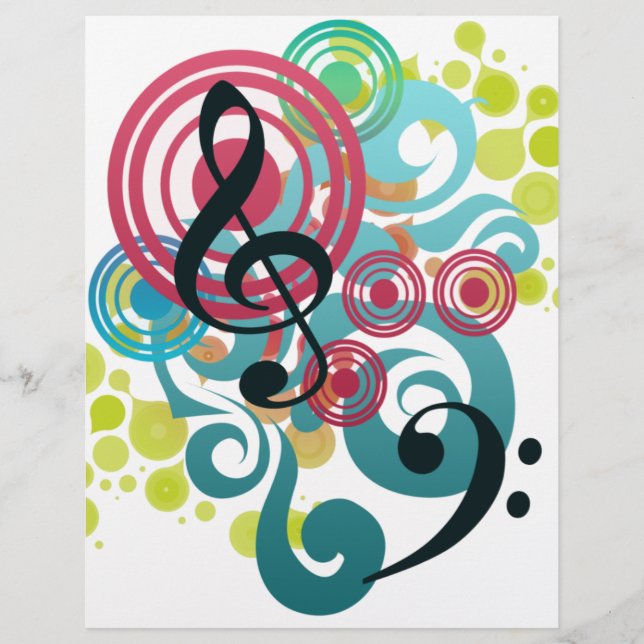 Muziek (Voorkant)