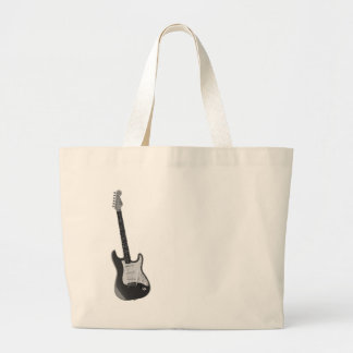 muziek124 grote tote bag