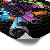 muziek98467 [Converted] Poster (Hoek)