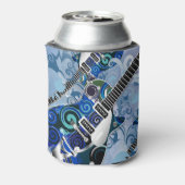 Muziek 11 blikjeskoeler (Blikje Achterkant)