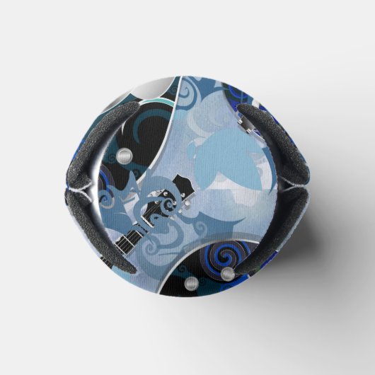 Muziek 11 blikjeskoeler (Bodem)