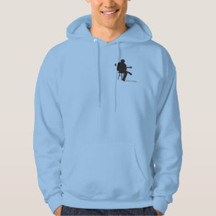 Muziek 137 hoodie