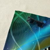 Muziek 1-band handdoeken (In situ)