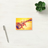Muziek 38 post-it® notes (Kantoor)