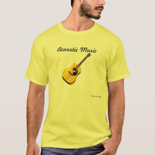 Muziek 52 t-shirt